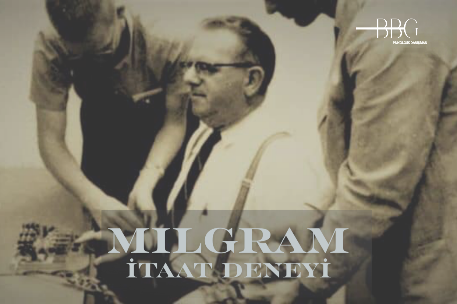 Milgram İtaat Deneyi