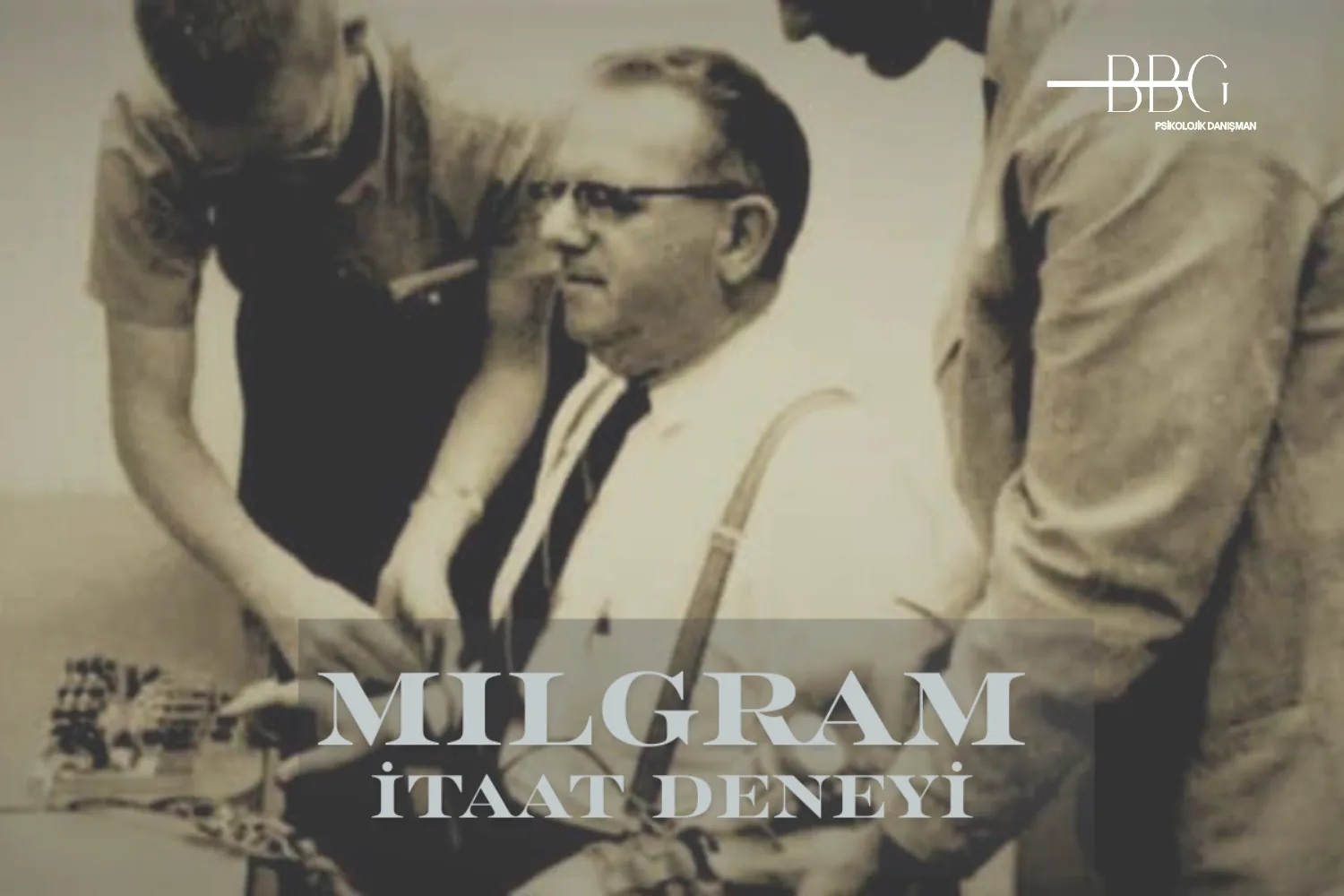 Milgram İtaat Deneyi