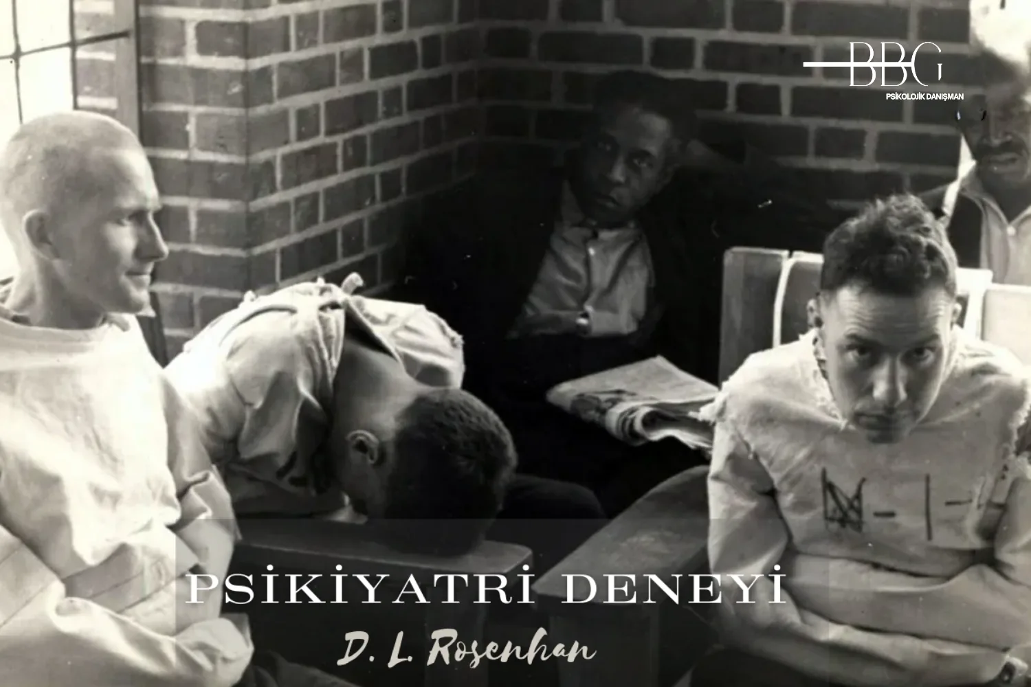 Rosenhan Psikiyatri Deneyi
