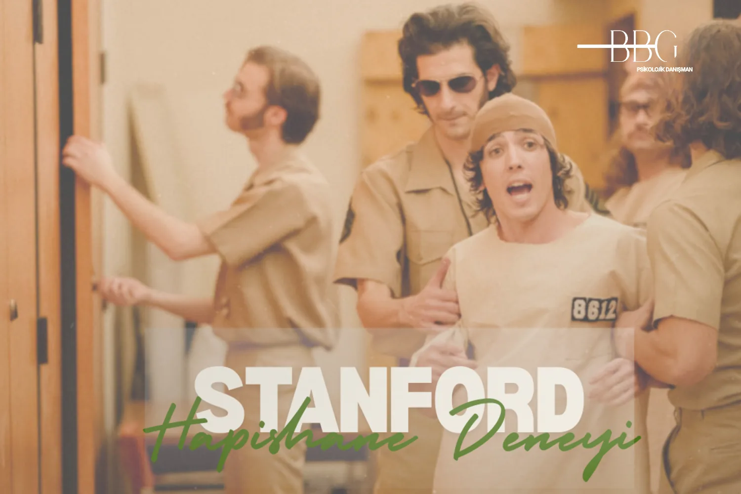 Stanford Hapishane Deneyi